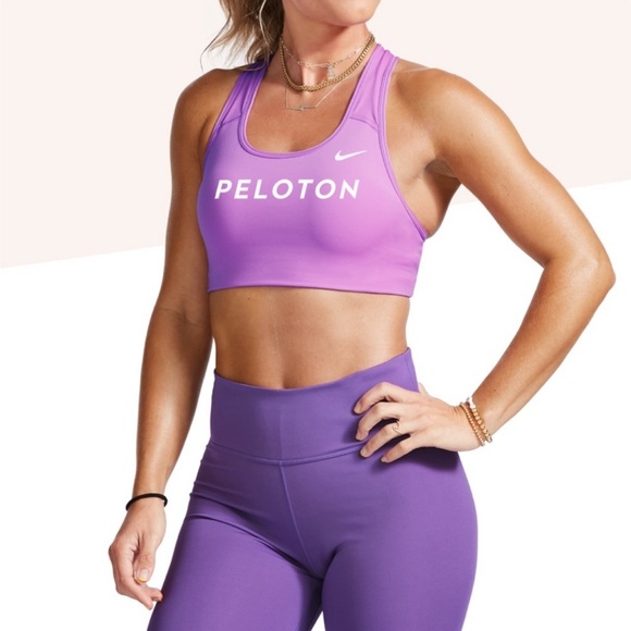 Peloton x Nike Sports Bra - Size Medium - Picture 3 of 3